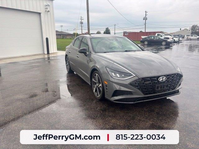 2022 Hyundai Sonata SEL Plus