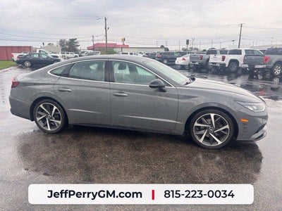 2022 Hyundai Sonata SEL Plus