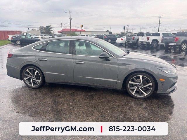 2022 Hyundai Sonata SEL Plus