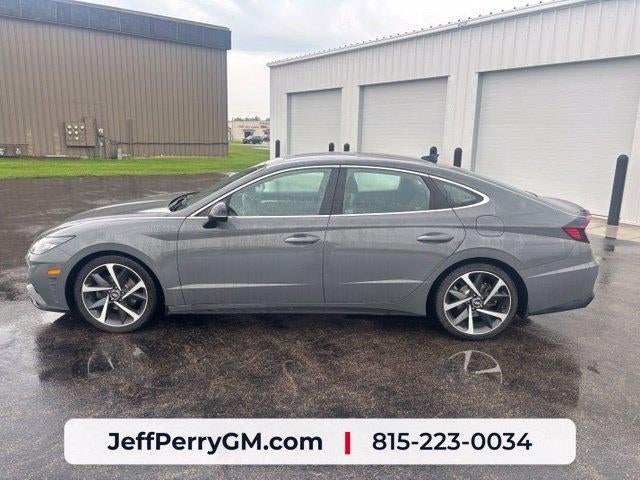 2022 Hyundai Sonata SEL Plus