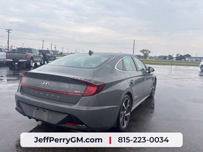 2022 Hyundai Sonata SEL Plus