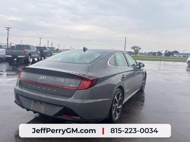 2022 Hyundai Sonata SEL Plus