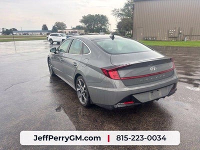2022 Hyundai Sonata SEL Plus