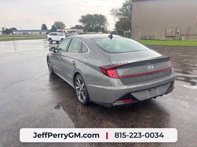 2022 Hyundai Sonata SEL Plus