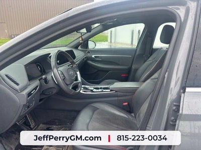 2022 Hyundai Sonata SEL Plus