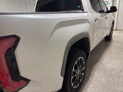 2024 Toyota Tundra 4WD Limited