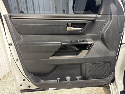 2024 Toyota Tundra 4WD Limited