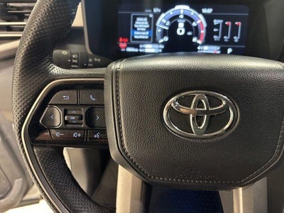 2024 Toyota Tundra 4WD Limited