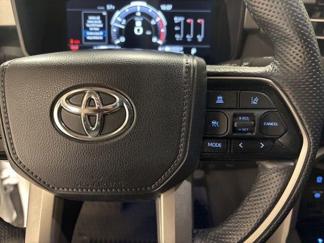 2024 Toyota Tundra 4WD Limited