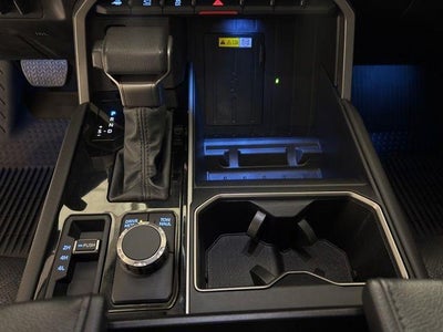 2024 Toyota Tundra 4WD Limited