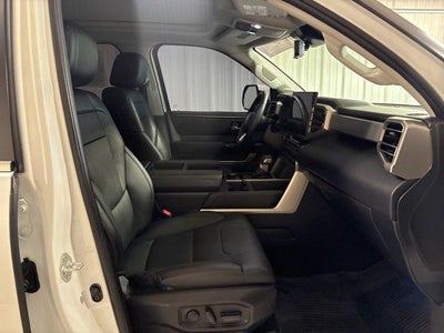 2024 Toyota Tundra 4WD Limited