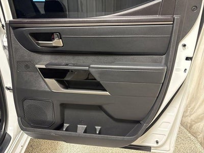 2024 Toyota Tundra 4WD Limited