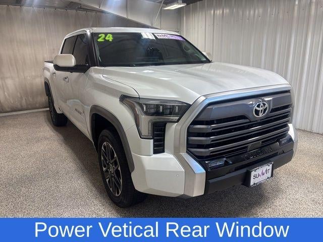 2024 Toyota Tundra 4WD Limited