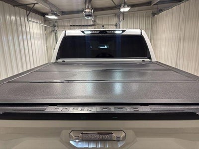 2024 Toyota Tundra 4WD Limited