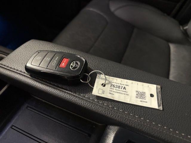 2024 Toyota Tundra 4WD Limited