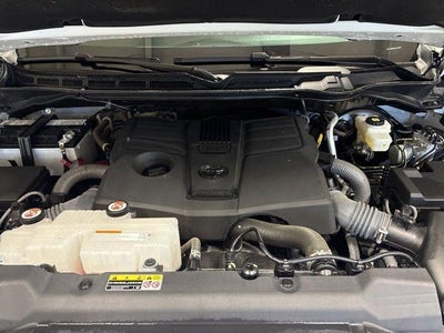 2024 Toyota Tundra 4WD Limited