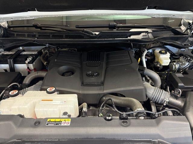 2024 Toyota Tundra 4WD Limited