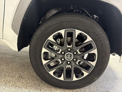 2024 Toyota Tundra 4WD Limited