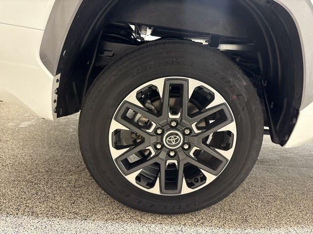 2024 Toyota Tundra 4WD Limited