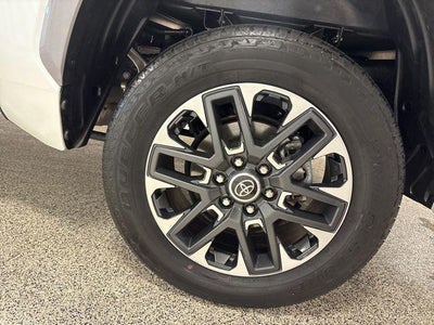 2024 Toyota Tundra 4WD Limited