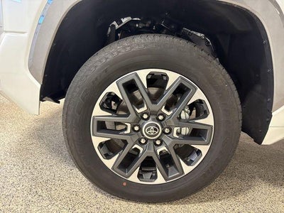 2024 Toyota Tundra 4WD Limited