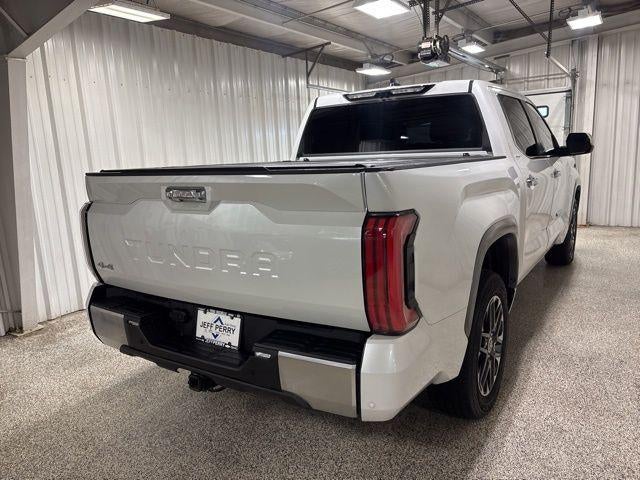 2024 Toyota Tundra 4WD Limited