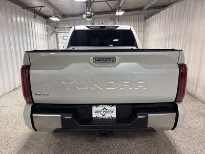 2024 Toyota Tundra 4WD Limited