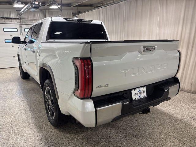 2024 Toyota Tundra 4WD Limited