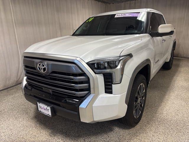 2024 Toyota Tundra 4WD Limited
