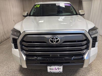 2024 Toyota Tundra 4WD Limited