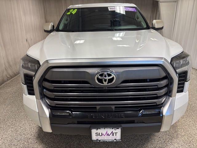 2024 Toyota Tundra 4WD Limited