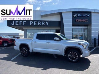 2024 Toyota Tundra 4WD Limited