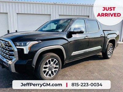 2025 Toyota Tundra 4WD 1794 Edition