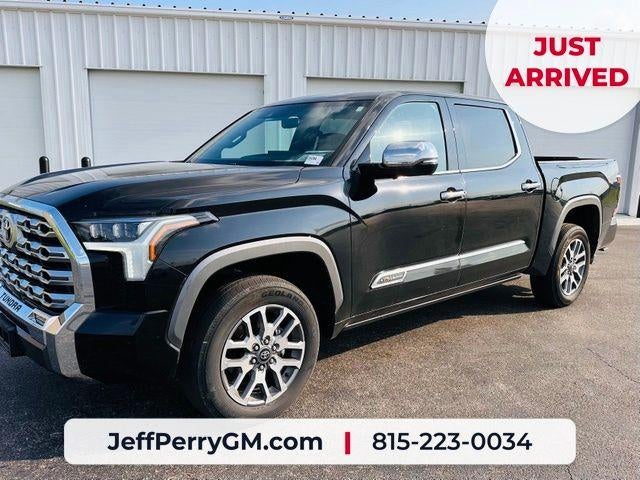 2025 Toyota Tundra 4WD 1794 Edition