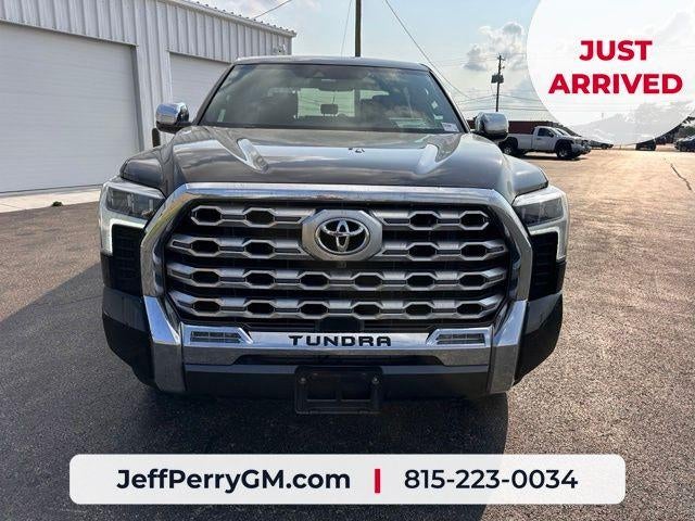 2025 Toyota Tundra 4WD 1794 Edition