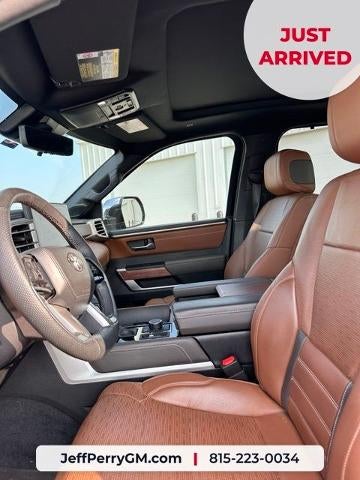 2025 Toyota Tundra 4WD 1794 Edition