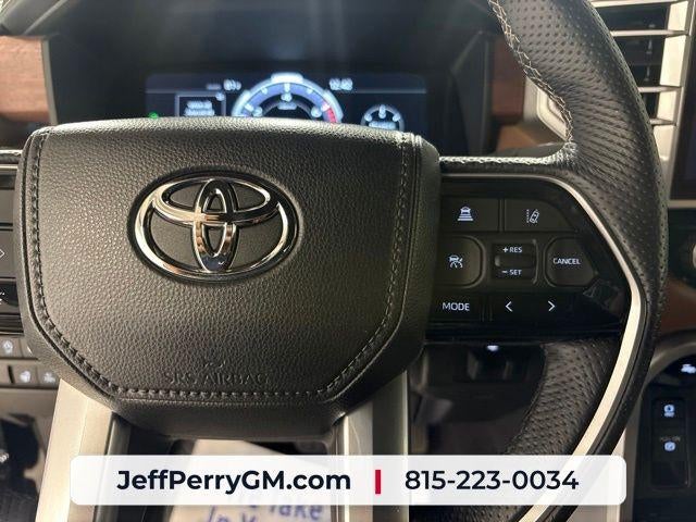 2025 Toyota Tundra 4WD 1794 Edition