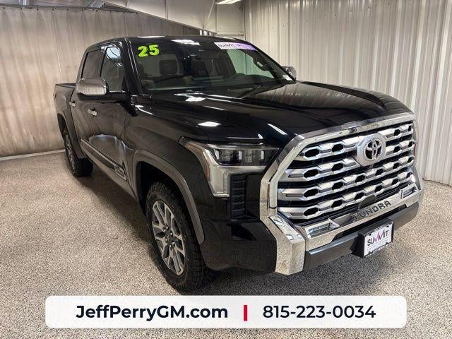 2025 Toyota Tundra 4WD 1794 Edition