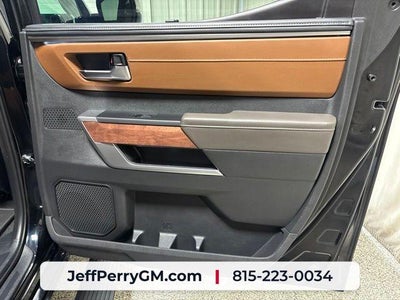 2025 Toyota Tundra 4WD 1794 Edition