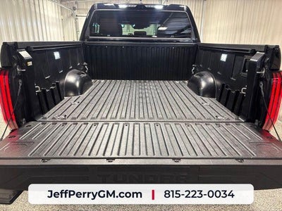 2025 Toyota Tundra 4WD 1794 Edition