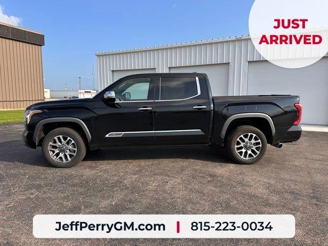 2025 Toyota Tundra 4WD 1794 Edition