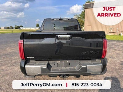 2025 Toyota Tundra 4WD 1794 Edition