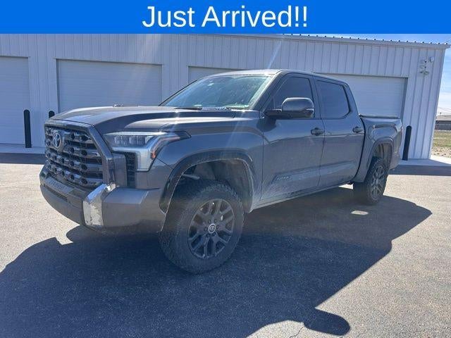 2024 Toyota Tundra 4WD Platinum Hybrid