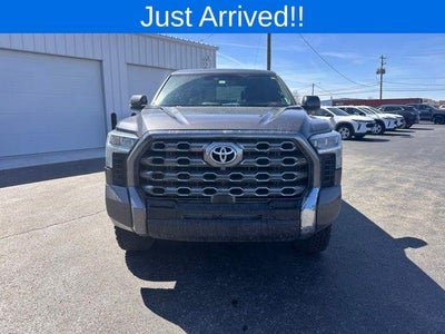 2024 Toyota Tundra 4WD Platinum Hybrid