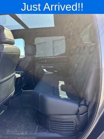 2024 Toyota Tundra 4WD Platinum Hybrid