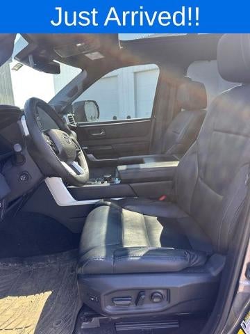 2024 Toyota Tundra 4WD Platinum Hybrid