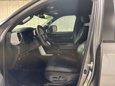 2024 Toyota Tundra 4WD Platinum Hybrid