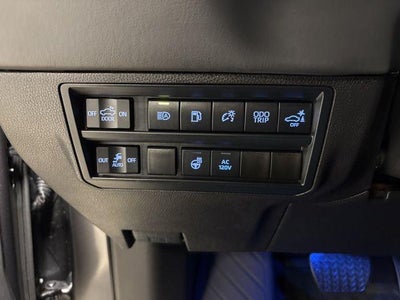 2024 Toyota Tundra 4WD Platinum Hybrid