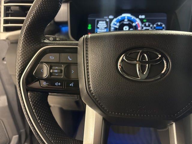 2024 Toyota Tundra 4WD Platinum Hybrid