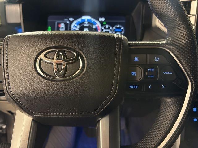 2024 Toyota Tundra 4WD Platinum Hybrid